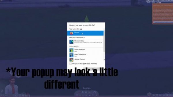 Better Exceptions: Helping you find broken mods | Sims 4