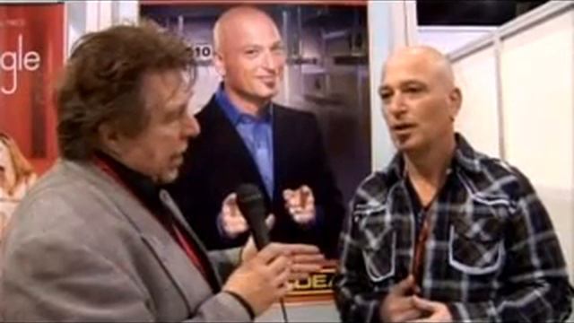 Howie Mandell Interview смотреть онлайн
