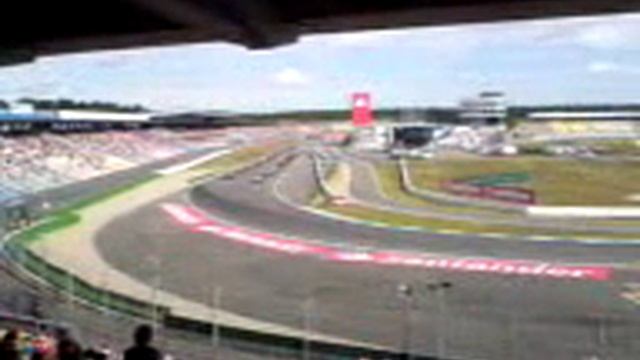 Hockenheimring Germany смотреть онлайн