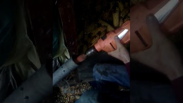 Как быстро рушить кукурузу! смотреть онлайн