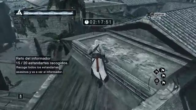 Assassins Creed - Juego completo en Español | Sin comentarios | Longplay смотреть онлайн