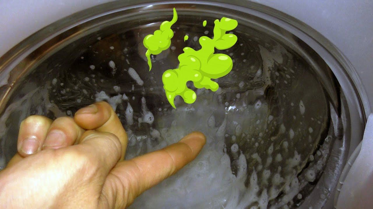 Очистка барабана стиральной машины на примере LG смотреть онлайн