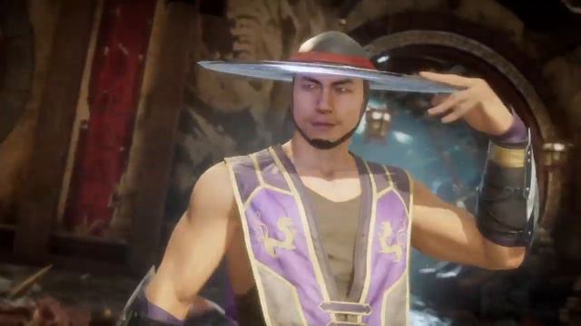 Mortal Kombat 11: Skarlet Dialoghi Parte 1 ITA смотреть онлайн