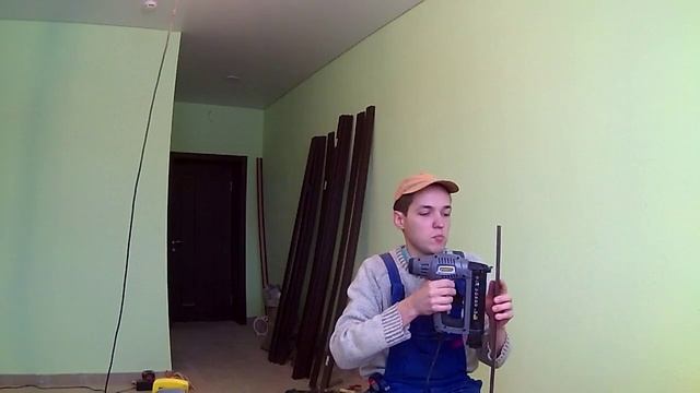 Гвоздезабивной пистолет STANLEY《Канал установка дверей™Про двери》 смотреть онлайн
