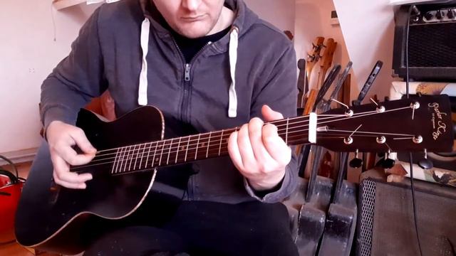 Parlor Kings 17-Custom black playing test, serial number 003 смотреть онлайн