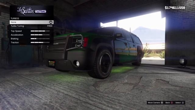 GTA 5 Real Life Mod #12 Fully Modified chevrolet suburban (NO COMMENTERY) смотреть онлайн