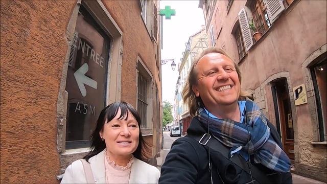 Кольмар Франция! Colmar Frankreich! Венеция во Франции! Города Европы