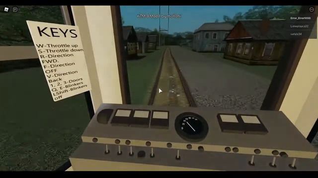 КТМ 8 в Soviet Tram смотреть онлайн