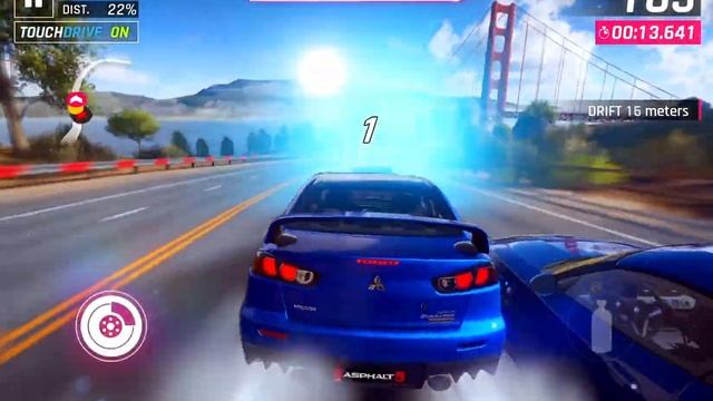 Asphalt 9 Legends Game play #asphalt9legends смотреть онлайн