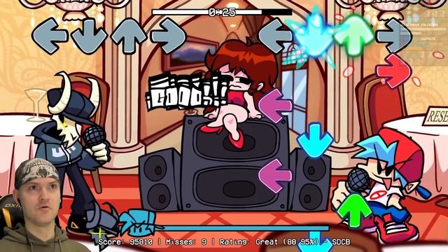 ТАБИ ВЕРНУЛСЯ! И СТАЛ КРАСИВЕЕ! ► Friday Night Funkin' Vs. EX (TABI)