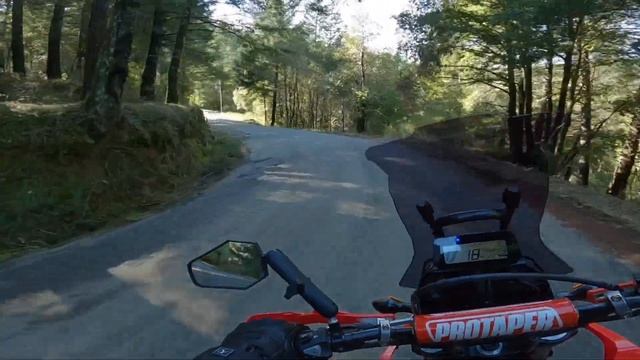 2021 Honda Crf 300L Rally ride and thoughts on Harley Davidson Pan American 975 ? смотреть онлайн