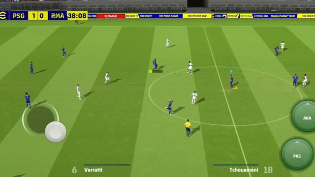Fifa 16 Mod EFootball 2023 New Best Graphics HD Link In Description