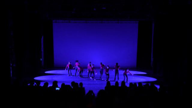 Midnight Love (Contemporary, Spring '23) - Arts House Dance Company смотреть онлайн