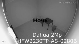 С какой подсветкой выбрать камеру? LED или ИК? Часть 2.