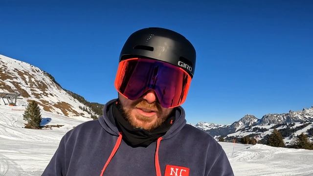 Leysin Switzerland Ski Resort Review - Magic Pass смотреть онлайн