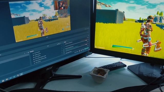 "POR FIN LLEGO MI NUEVO MONITOR OMEN HP DE 144 HZ", WOW !!! " VALE LA PENA " смотреть онлайн
