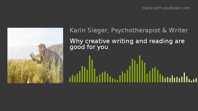 Why creative writing and reading are good for you смотреть онлайн