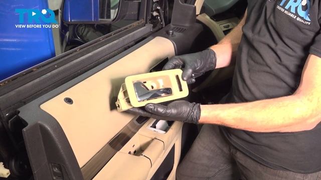 How to Replace Front Interior Door Handle 2009-2019 Ford Flex смотреть онлайн