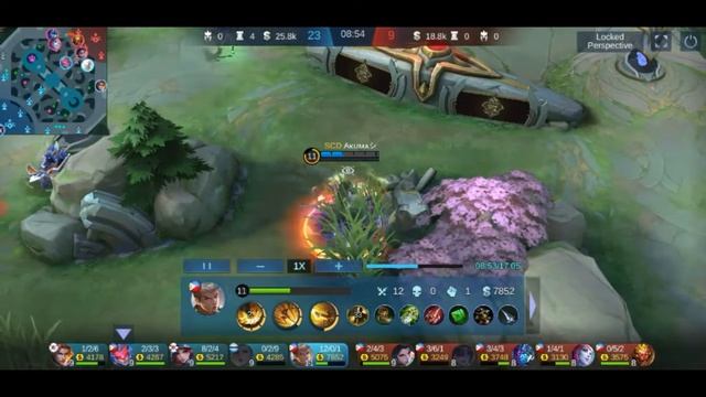 TOTAL DOMINATION! | CHOU GAMEPLAY #1 смотреть онлайн