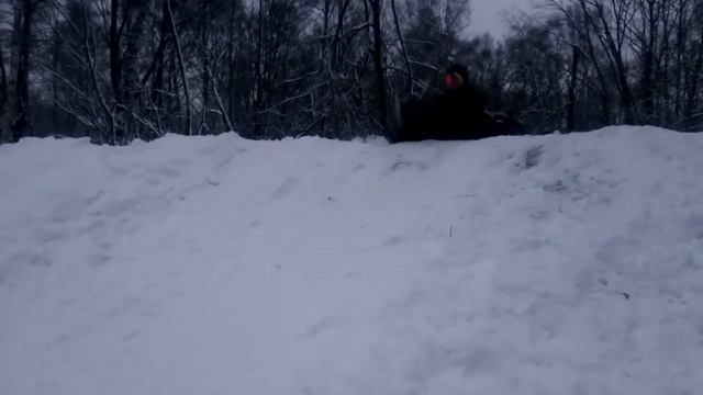 Катание на ватрушке в парке кусково смотреть онлайн