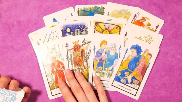 Какие планы у мужчины на вас? Что он думает? смотреть онлайн