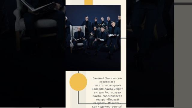 Скончался актер и художественный руководитель 