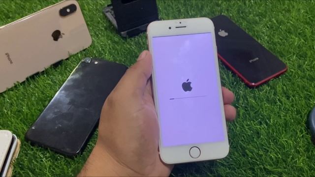 Hard Reset iPhone 6/7/8/X iF Forgot Passcode - Remove Apple ID Without Pc - Unlock iCloud Account смотреть онлайн