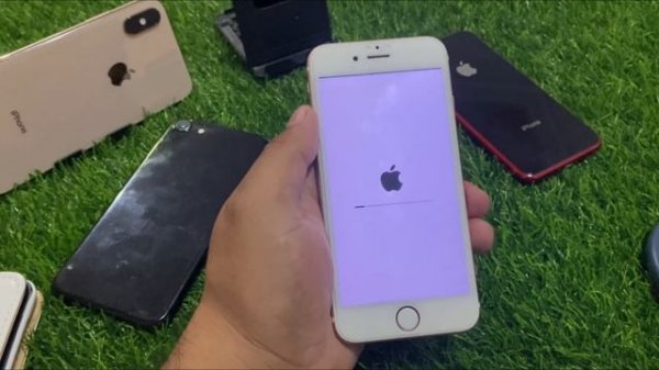 Hard Reset iPhone 6/7/8/X iF Forgot Passcode - Remove Apple ID Without Pc - Unlock iCloud Account