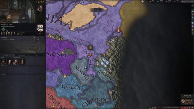 Paradox Mega Campaign 1000 Years Of Memes - Crusader Kings 3 смотреть онлайн