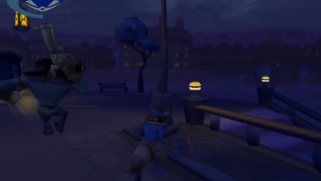 Sly 2 - Band of Thieves E3 Demo Disc смотреть онлайн