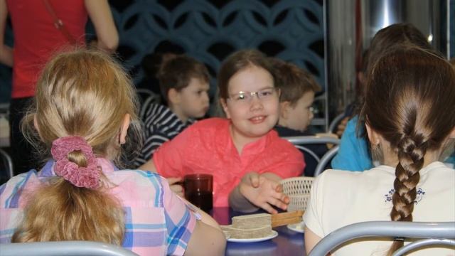 Весенние киноканикулы, проведенные Студией Твист г.Омск. смотреть онлайн