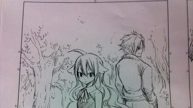 Fairy Tail - Sketches Drawing by Hiro MASHIMA [Special 100 SUBS] смотреть онлайн