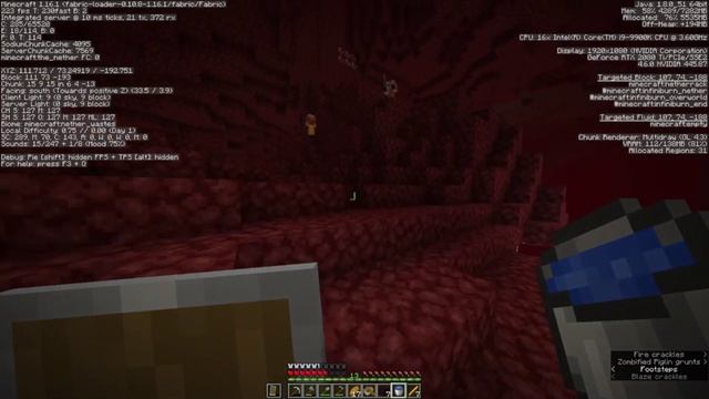 coaching Tfue 41:52 speedrun PB (classic run) minecraft 1.16.1 RSG Any% смотреть онлайн