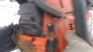 Краткий обзор-отзыв Хускварна 365