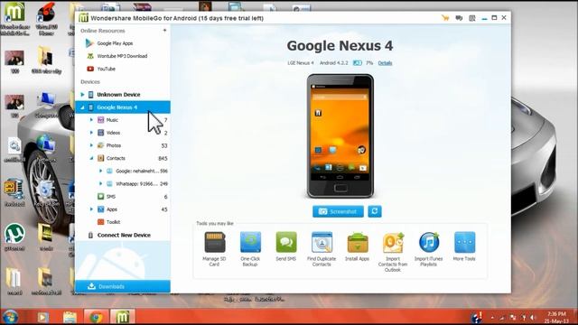 Download And Install APK Files From PC смотреть онлайн