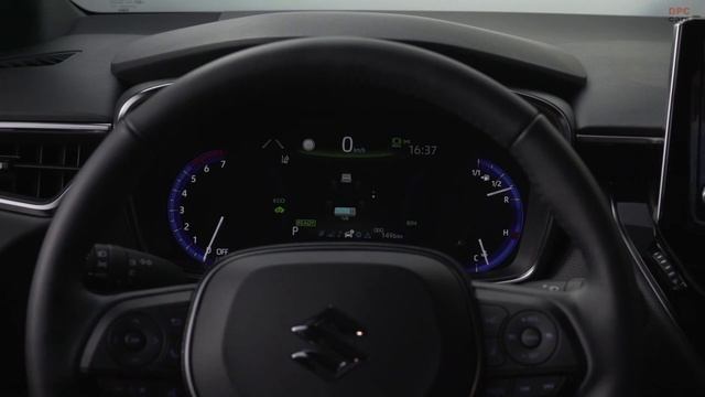 2021 Suzuki SWACE Hybrid Revealed смотреть онлайн