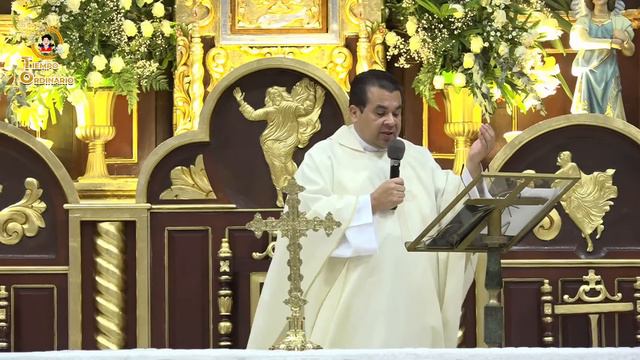 SANTA MISA DIARIA || 7:00 A.M. - MARTES DE LA XVII SEMANA DEL TIEMPO ORDINARIO. смотреть онлайн