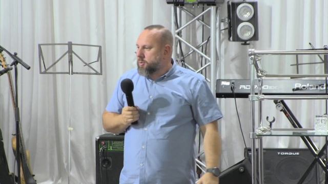 Конференция с пастором Андреем Лукьяновым 13.09.2020 ч.2 смотреть онлайн