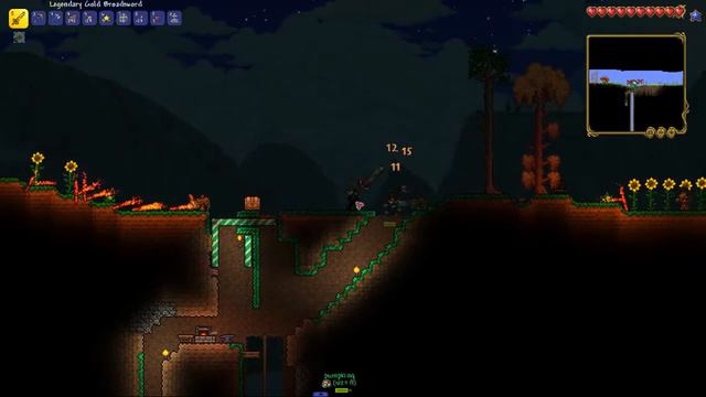 new TERRARIA PLAYTHROUGH!!! (feat. brICE and Pugman) смотреть онлайн