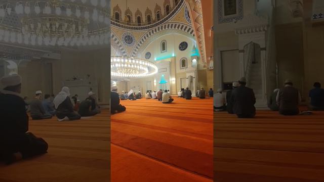 Tahir Büyük Körükcü ERENKÖY Camii смотреть онлайн