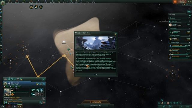 Stellaris: Federations - On the Shoulders of Giants - Part 1 смотреть онлайн