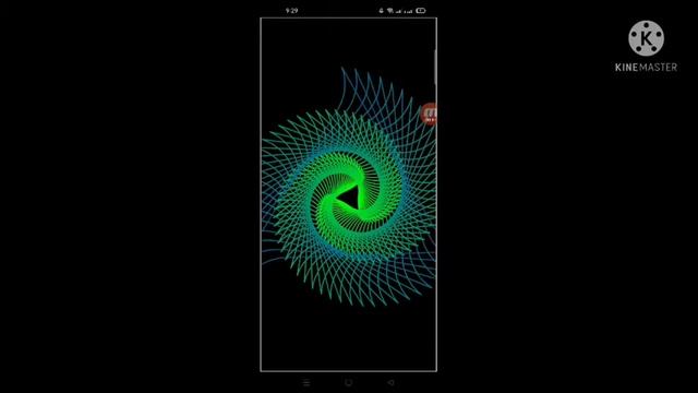 Making design using Turtle ? in python and also color gradient !! смотреть онлайн