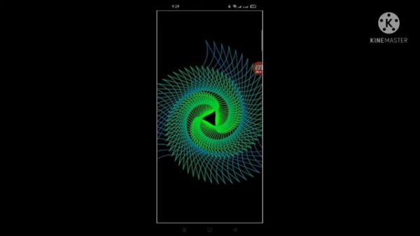 Making design using Turtle ? in python and also color gradient !!