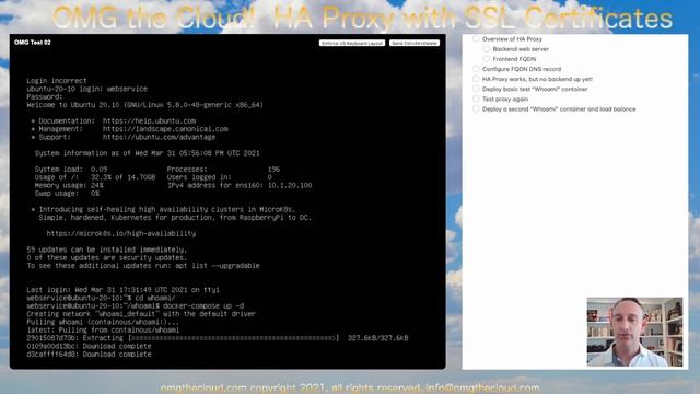 pfSense Load Balancing and Lets Encrypt Certs смотреть онлайн