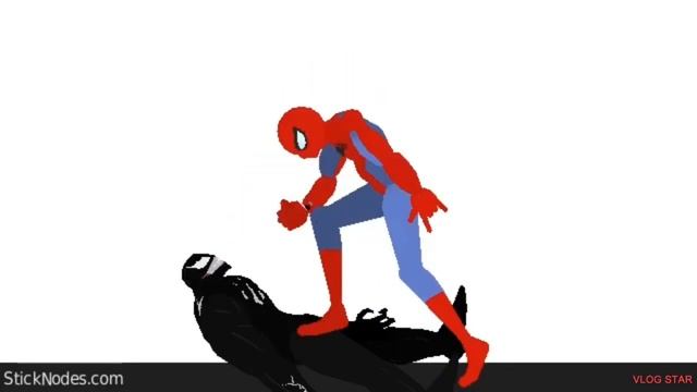 Stick nodes | the death of venom смотреть онлайн
