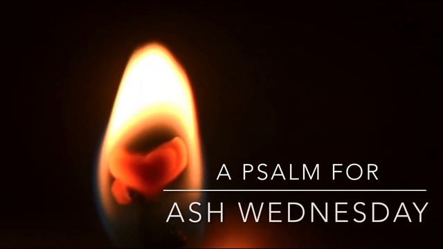 Scripture Meditation | Psalm 51:1-17 | Year C смотреть онлайн