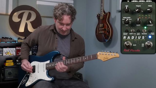 Tips For Using A Ring Mod: Warm Audio's RingerBringer, Red Panda Radius, & Source Audio Ultra Wave смотреть онлайн