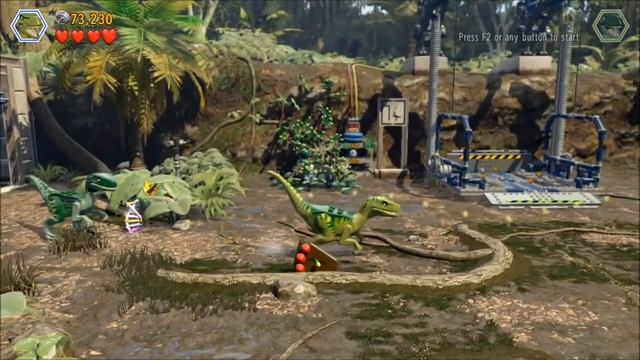 LEGO Jurassic World - AMD Radeon R7 240 1 GB DDR5 смотреть онлайн