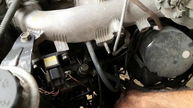 How to Toyota 1kz diesel pump advance, Toyota 1kz te engine advance смотреть онлайн