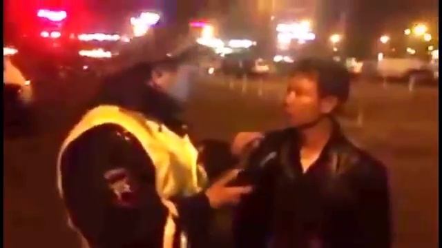 Прикол про китайца)) смотреть онлайн